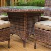 Rattan Dining Tables (Photo 1 of 25)