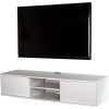 White Contemporary Tv Stands (Photo 18 of 20)