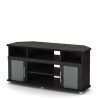 Delphi Grey Tv Stands (Photo 7 of 15)
