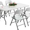 Folding Dining Table and Chairs Sets (Photo 18 of 25)