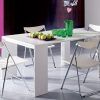 Dining Tables With Fold Away Chairs (Photo 7 of 25)