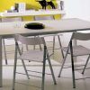 Dining Tables With Fold Away Chairs (Photo 18 of 25)