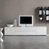 White Gloss Tv Cabinets (Photo 18 of 20)