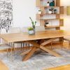Contemporary Base Dining Tables (Photo 9 of 25)