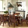 Rattan Dining Tables and Chairs (Photo 18 of 25)