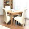 4 Seater Extendable Dining Tables (Photo 6 of 25)