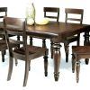 Solid Oak Dining Tables and 8 Chairs (Photo 21 of 25)