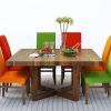 Square Extendable Dining Tables and Chairs (Photo 3 of 25)