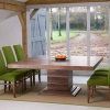 Square Extendable Dining Tables and Chairs (Photo 2 of 25)