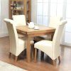 Square Extendable Dining Tables and Chairs (Photo 6 of 25)