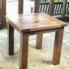 Square Oak Dining Tables (Photo 14 of 25)