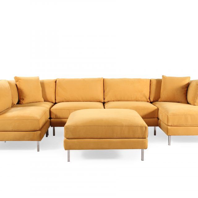 2024 Latest St Louis Sectional Sofas