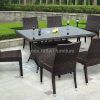 Rattan Dining Tables (Photo 3 of 25)