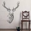 Stag Wall Art (Photo 1 of 20)