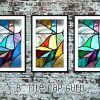 Stained Glass Wall Art (Photo 19 of 25)