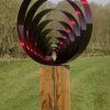 Stainless Steel Metal Wall Sculptures (Photo 7 of 15)