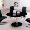 Contemporary Dining Table Design (Photo 5 of 11)