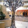 Stainless Steel Metal Wall Sculptures (Photo 11 of 15)