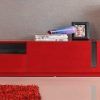 Red Tv Units (Photo 15 of 20)