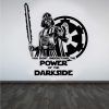 Darth Vader Wall Art (Photo 1 of 25)