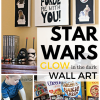 Diy Star Wars Wall Art (Photo 11 of 20)