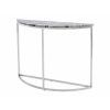Mix Agate Metal Frame Console Tables (Photo 14 of 25)
