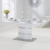 White High Gloss Dining Chairs (Photo 24 of 25)