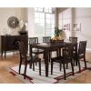 Candice Ii 7 Piece Extension Rectangle Dining Sets (Photo 6 of 25)