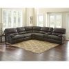 Kristen Silver Grey 6 Piece Power Reclining Sectionals (Photo 9 of 25)