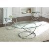 Oval Glass Coffee Tables (Photo 15 of 15)