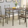 Springfield 3 Piece Dining Sets (Photo 17 of 25)