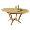 Round Extending Dining Tables (Photo 3 of 25)