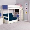 High Sleeper Bed With Sofa (Photo 9 of 20)