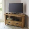 Dark Wood Corner Tv Cabinets (Photo 18 of 20)
