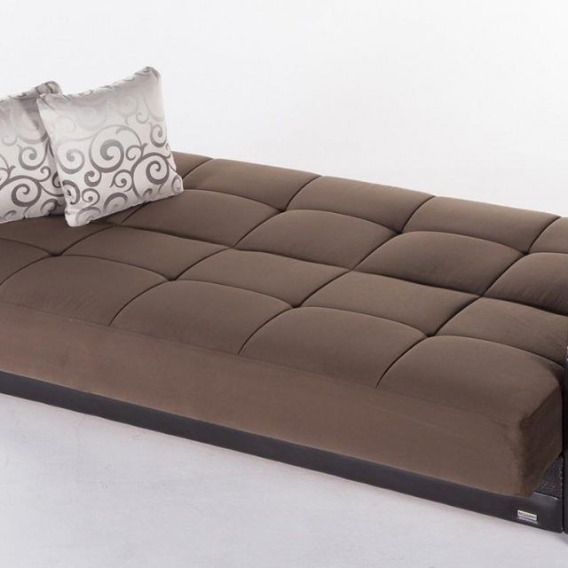 20 Ideas of Sofa Beds with Storage Underneath