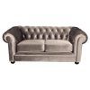 Small Chesterfield Sofas (Photo 4 of 20)