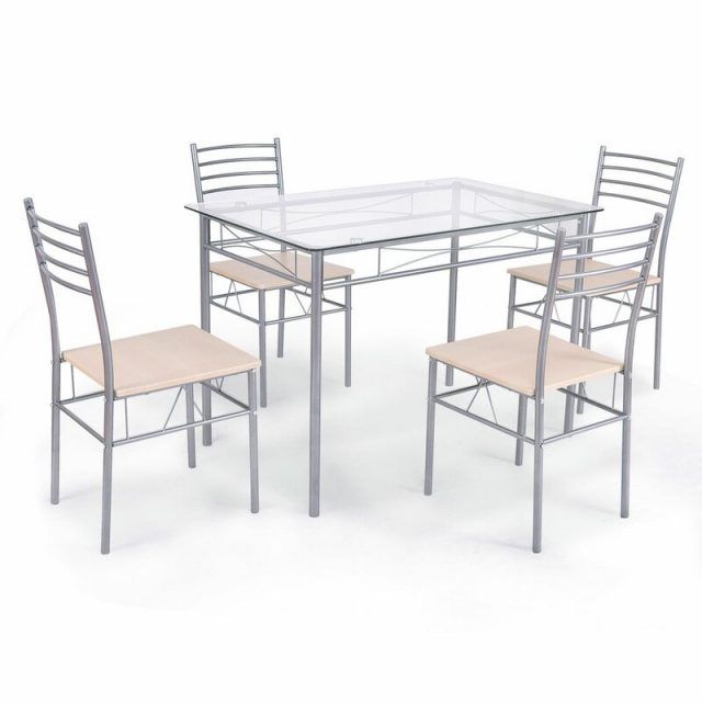 2024 Best of Stouferberg 5 Piece Dining Sets