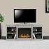 15 Best Ideas Hetton Tv Stands for Tvs Up to 70" with Fireplace Included