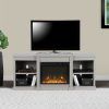 Hetton Tv Stands for Tvs Up to 70" With Fireplace Included (Photo 1 of 15)