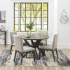 Bryson 5 Piece Dining Sets (Photo 8 of 25)