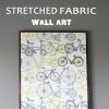 Fabric Wall Art (Photo 19 of 20)