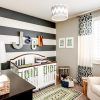 Stripe Wall Accents (Photo 13 of 15)