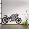 Motorcycle Wall Art (Photo 9 of 25)