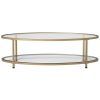 Tempered Glass Coffee Tables (Photo 12 of 15)