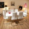 Gloss Dining Tables and Chairs (Photo 25 of 25)