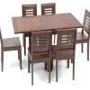 Black Folding Dining Tables and Chairs (Photo 5 of 25)