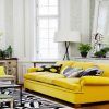 Yellow Sofa Chairs (Photo 18 of 20)