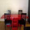 Red Gloss Dining Tables (Photo 11 of 25)