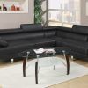 Black Sectional Sofas (Photo 6 of 10)