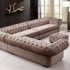 Tufted Sectional Sofas With Chaise (Photo 4 of 10)
